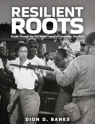 Resilient Roots book cover